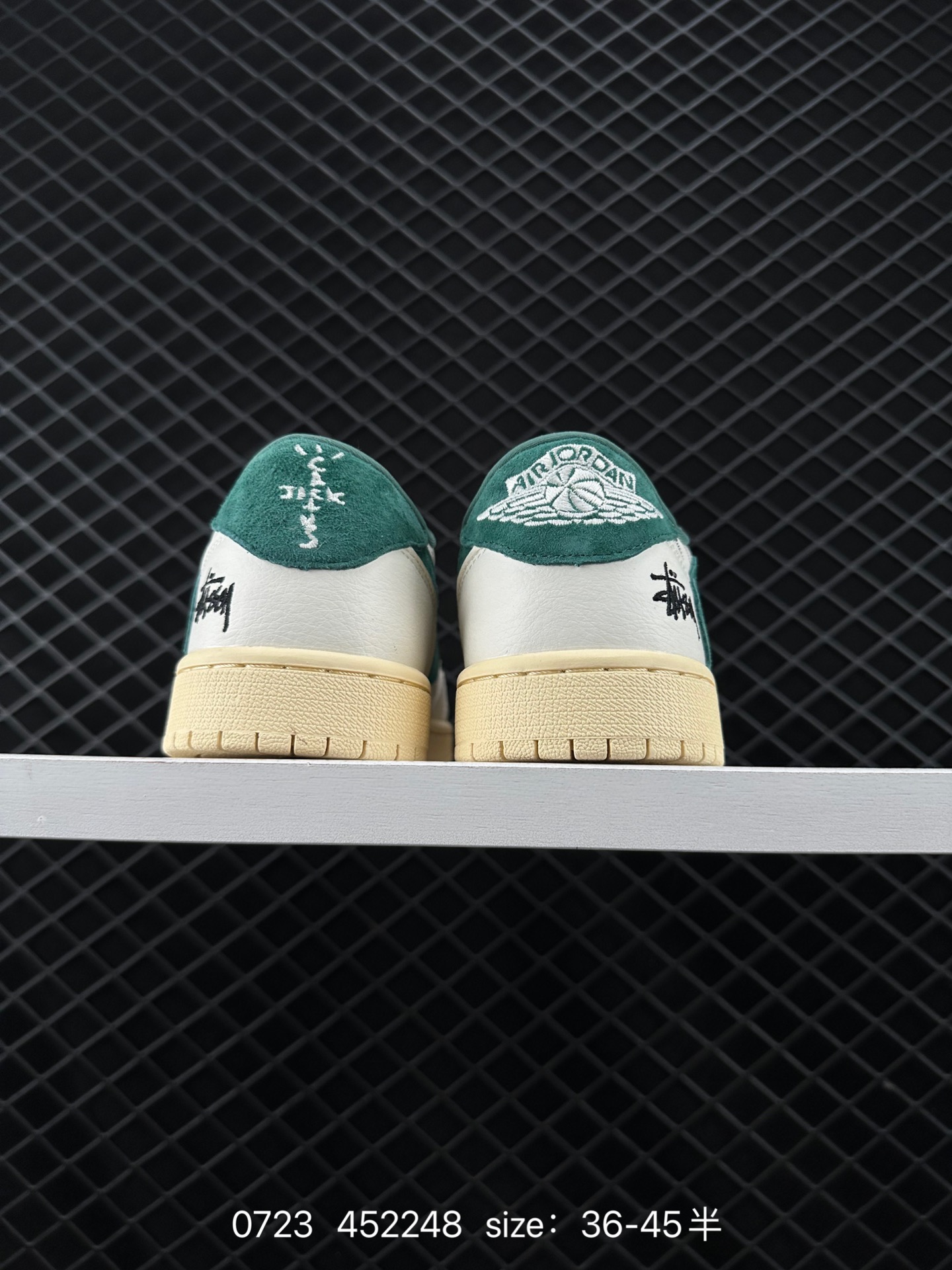 Travis Scott x Fragment Design x Jordan Air Jordan 1 Low OG SP